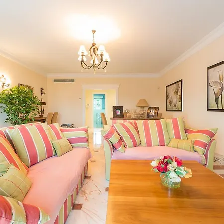 Apartment Urbanliving Teresa Fuengirola